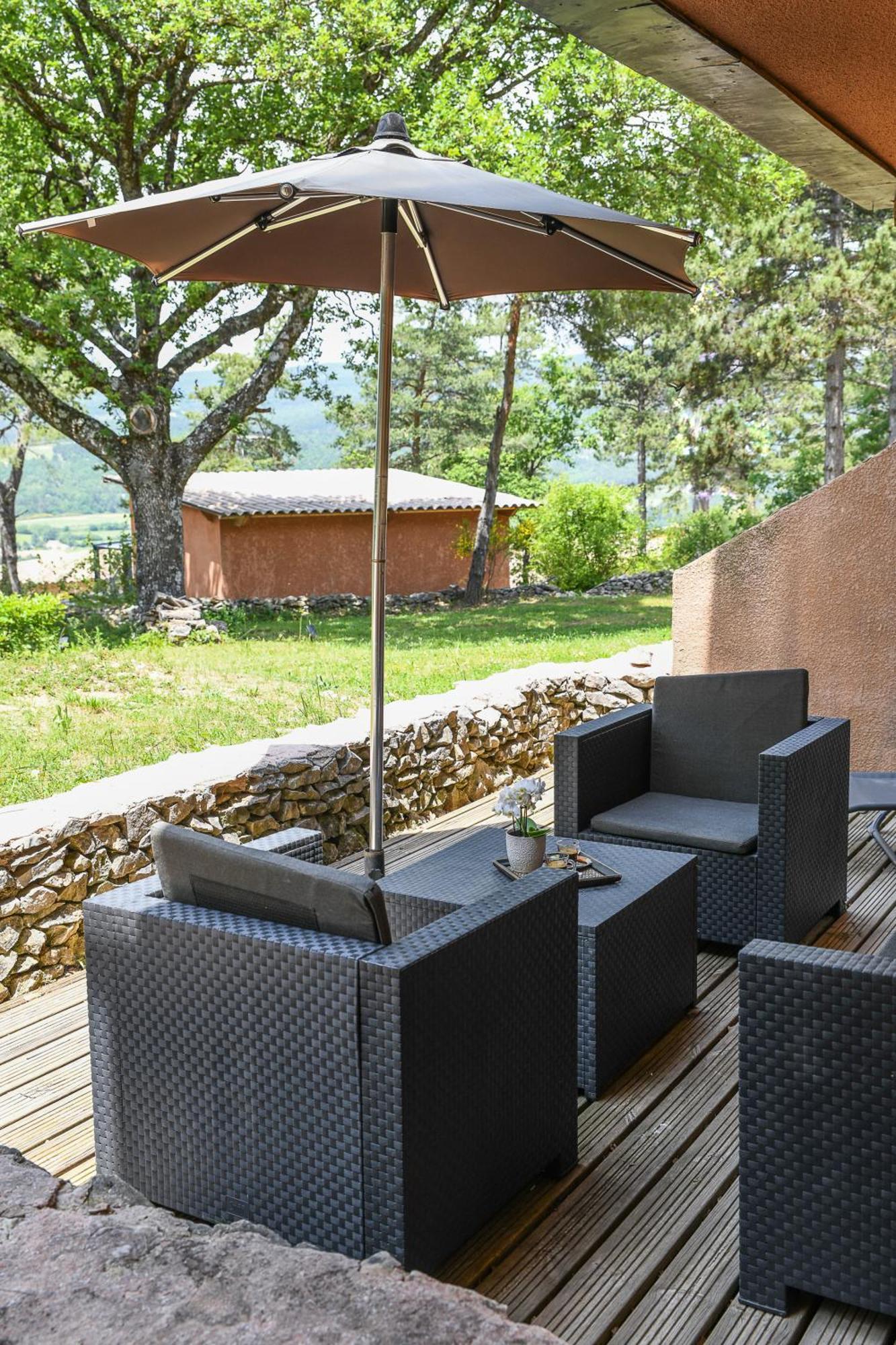 Domaine Du Val De Sault Hotel Cameră foto