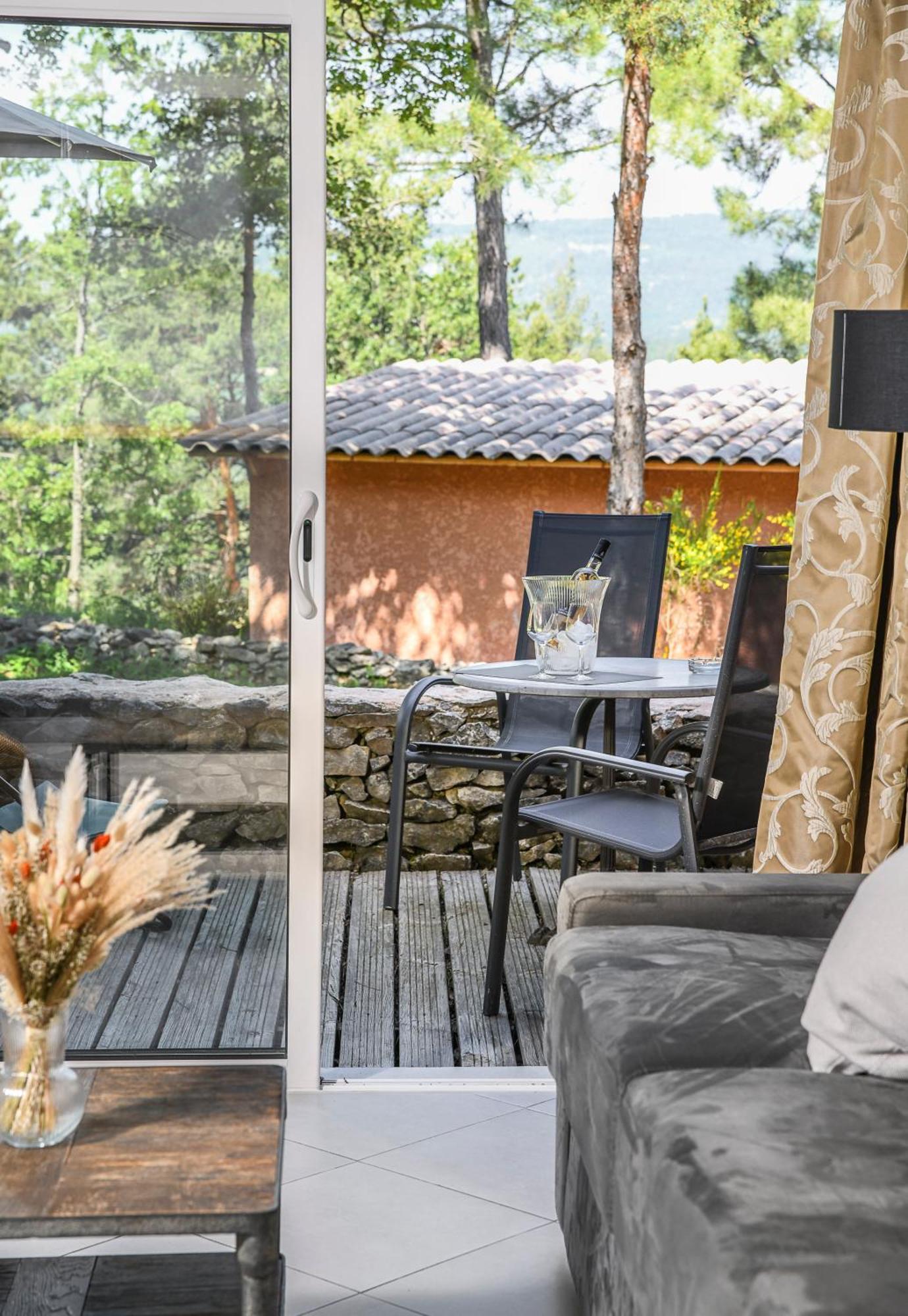 Domaine Du Val De Sault Hotel Cameră foto
